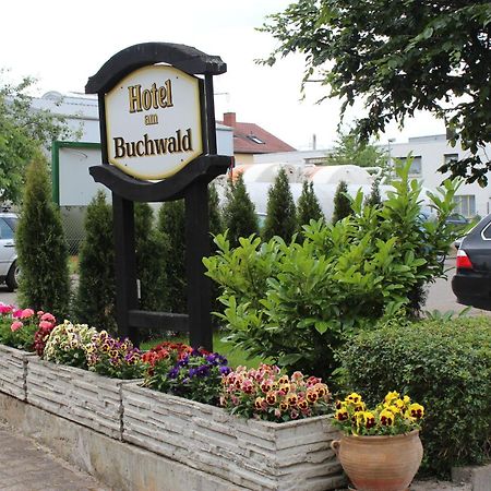 Hotel Am Buchwald Esslingen am Neckar Екстериор снимка